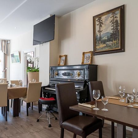 Hotel Mettlacher Hof Екстериор снимка