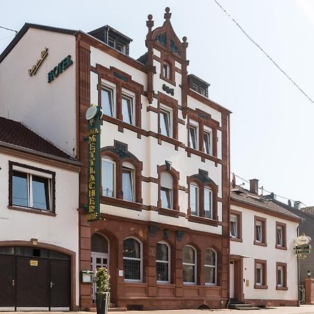 Hotel Mettlacher Hof Екстериор снимка