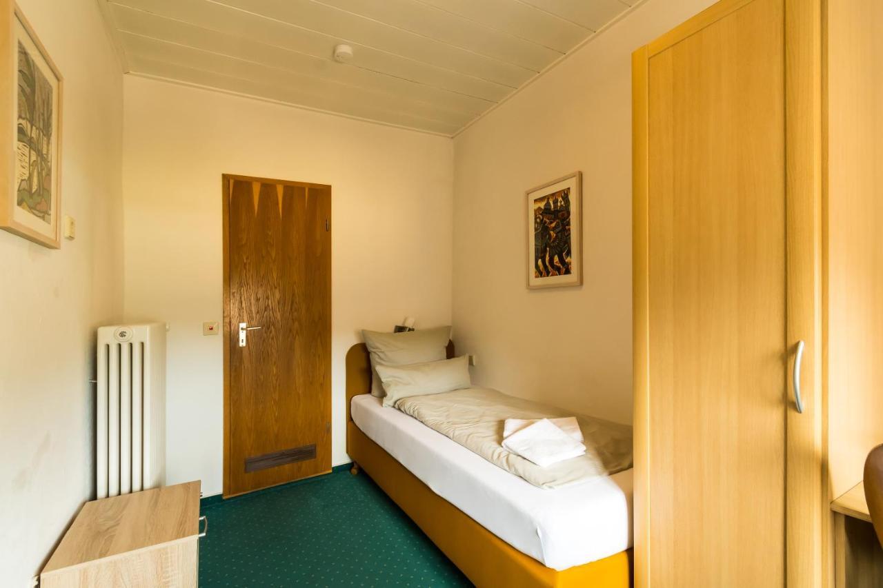 Hotel Mettlacher Hof Екстериор снимка