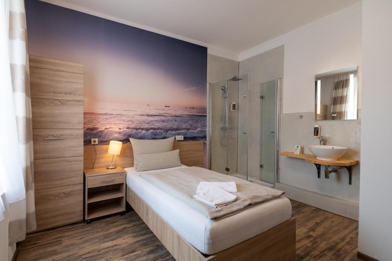 Hotel Mettlacher Hof Екстериор снимка