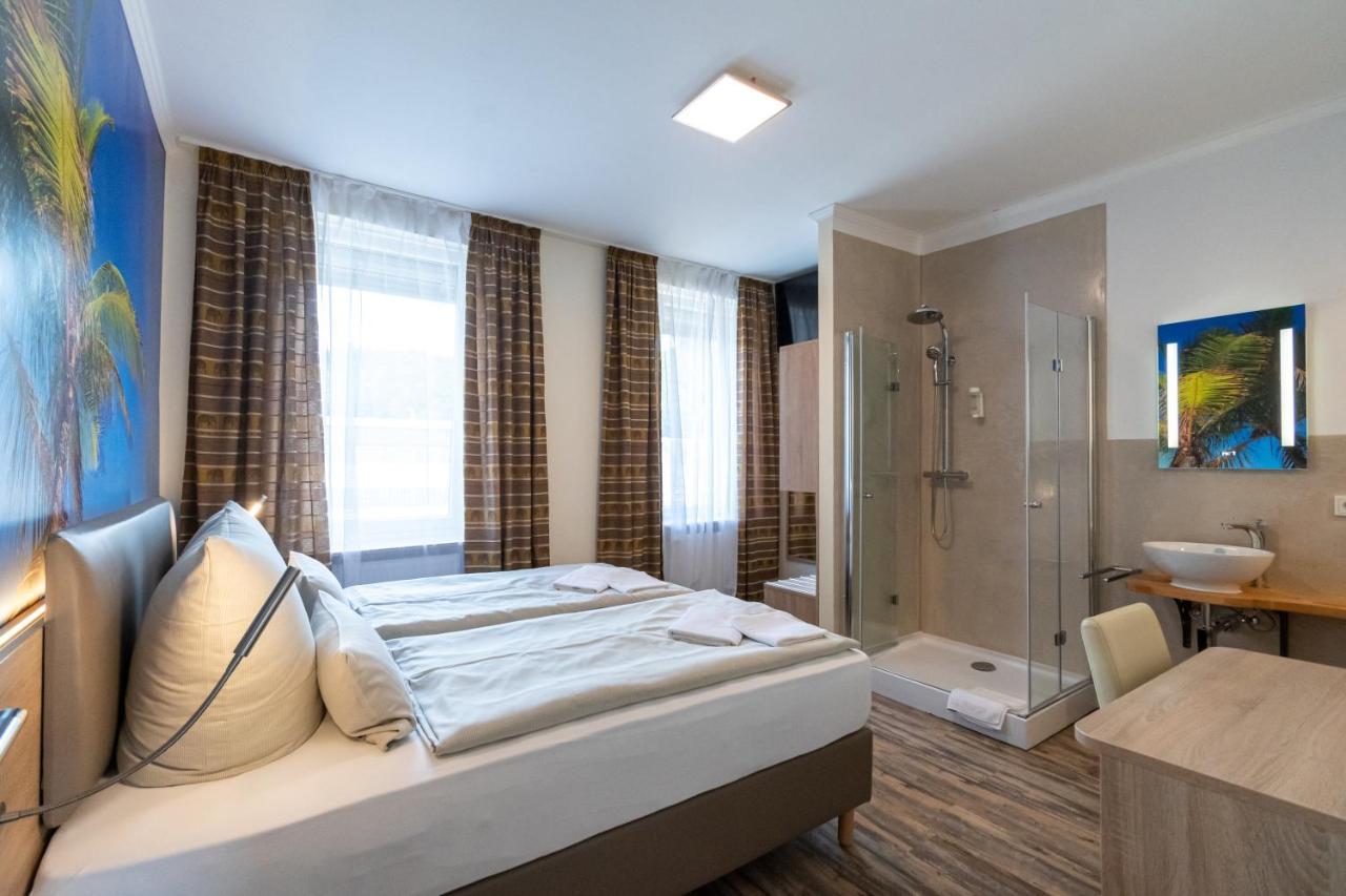 Hotel Mettlacher Hof Екстериор снимка
