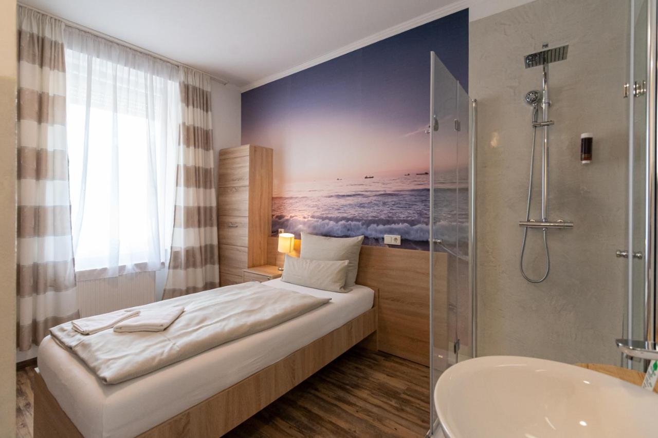 Hotel Mettlacher Hof Екстериор снимка