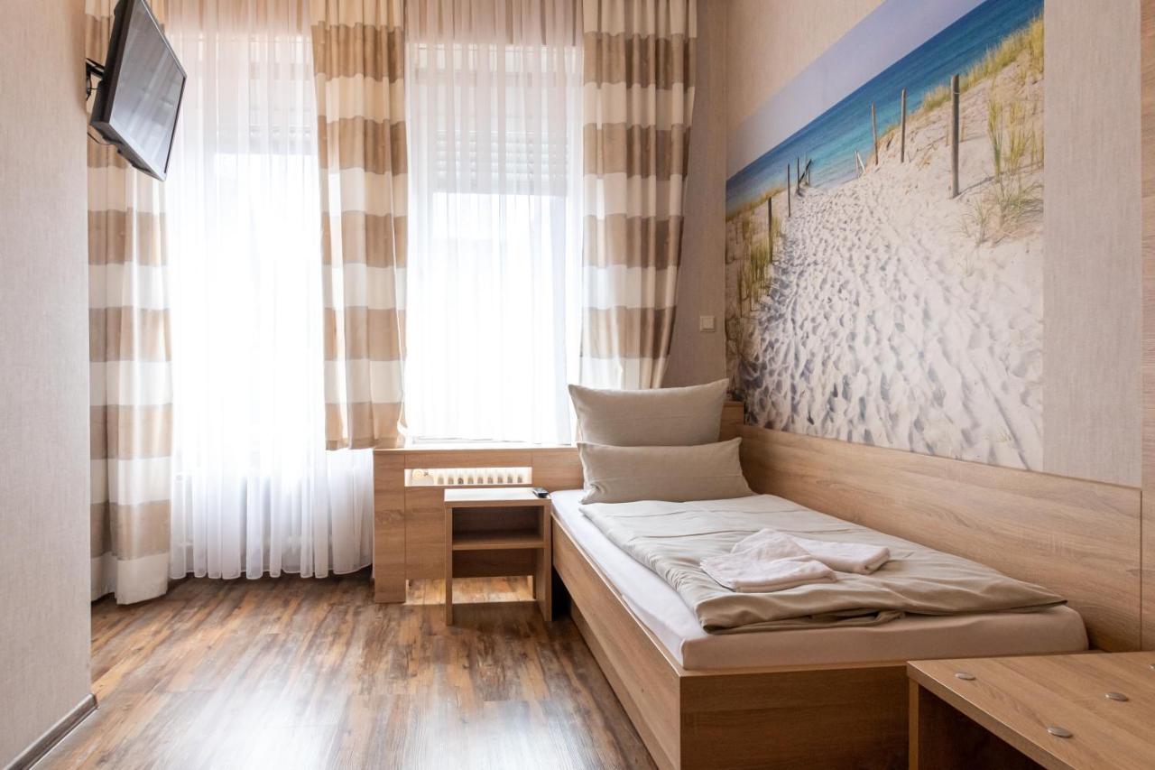 Hotel Mettlacher Hof Екстериор снимка