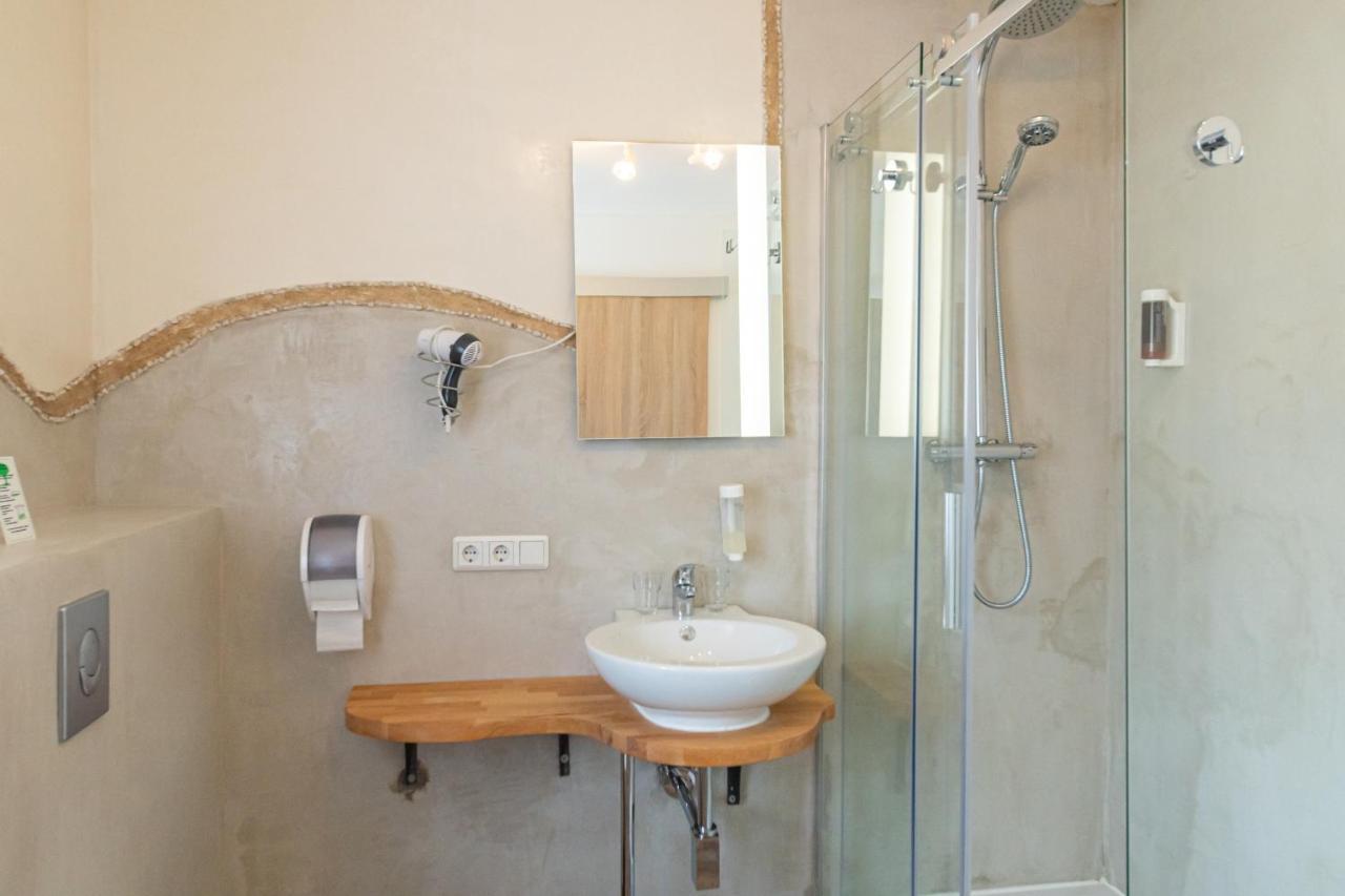 Hotel Mettlacher Hof Екстериор снимка