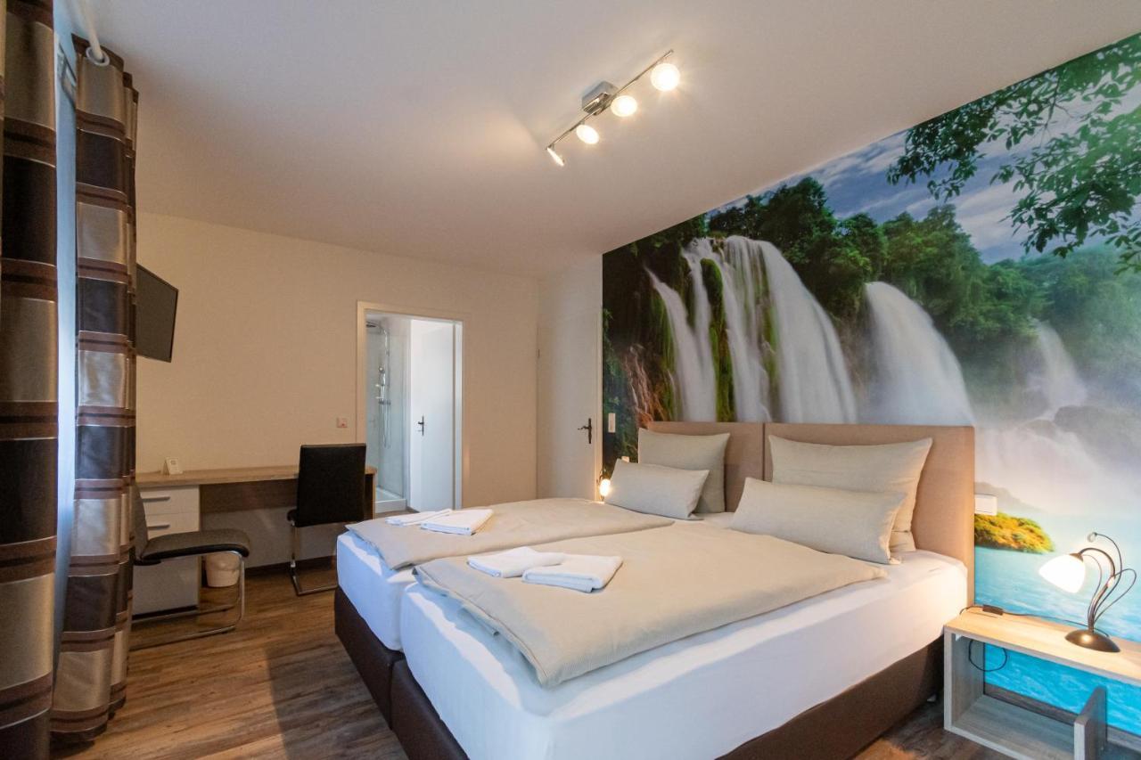 Hotel Mettlacher Hof Екстериор снимка
