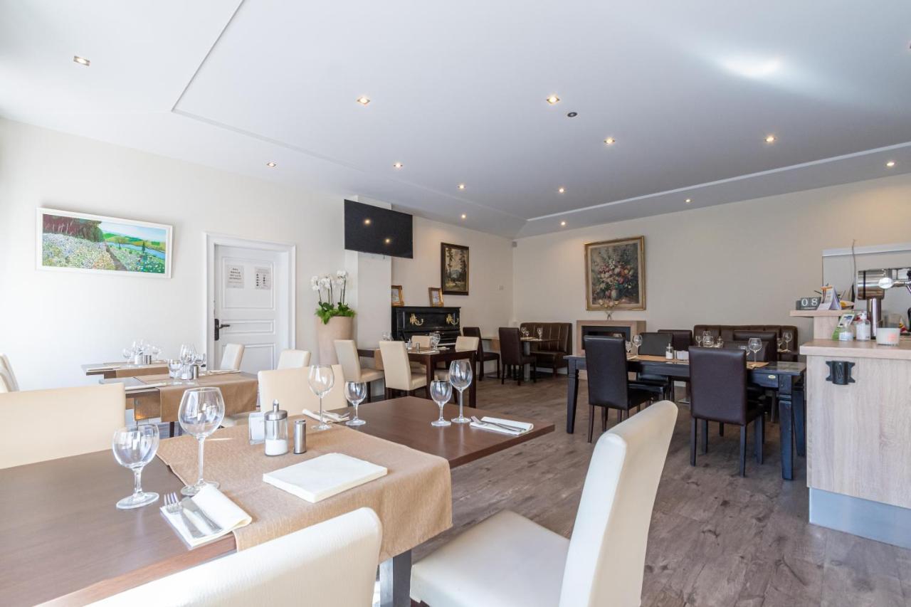 Hotel Mettlacher Hof Екстериор снимка