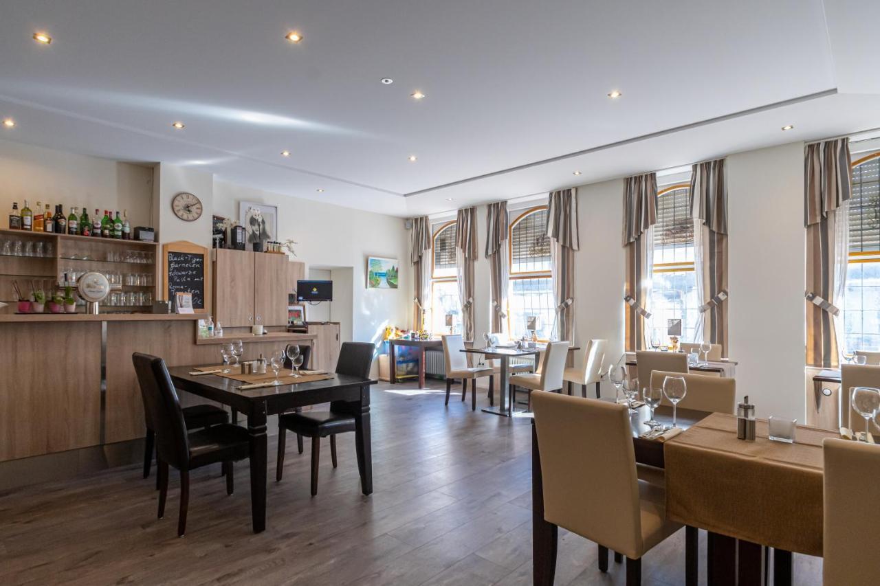 Hotel Mettlacher Hof Екстериор снимка