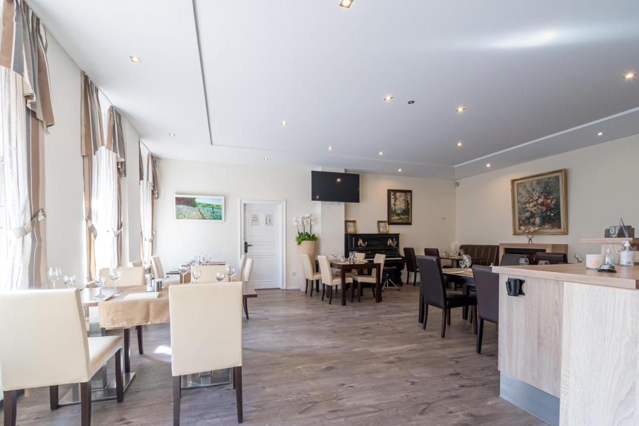 Hotel Mettlacher Hof Екстериор снимка