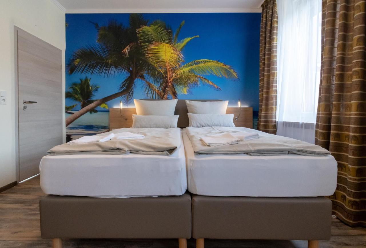 Hotel Mettlacher Hof Екстериор снимка