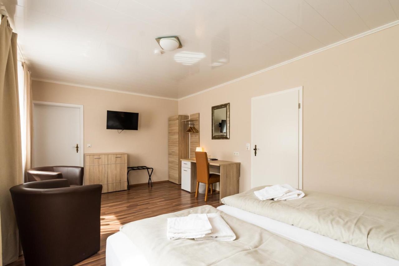 Hotel Mettlacher Hof Екстериор снимка