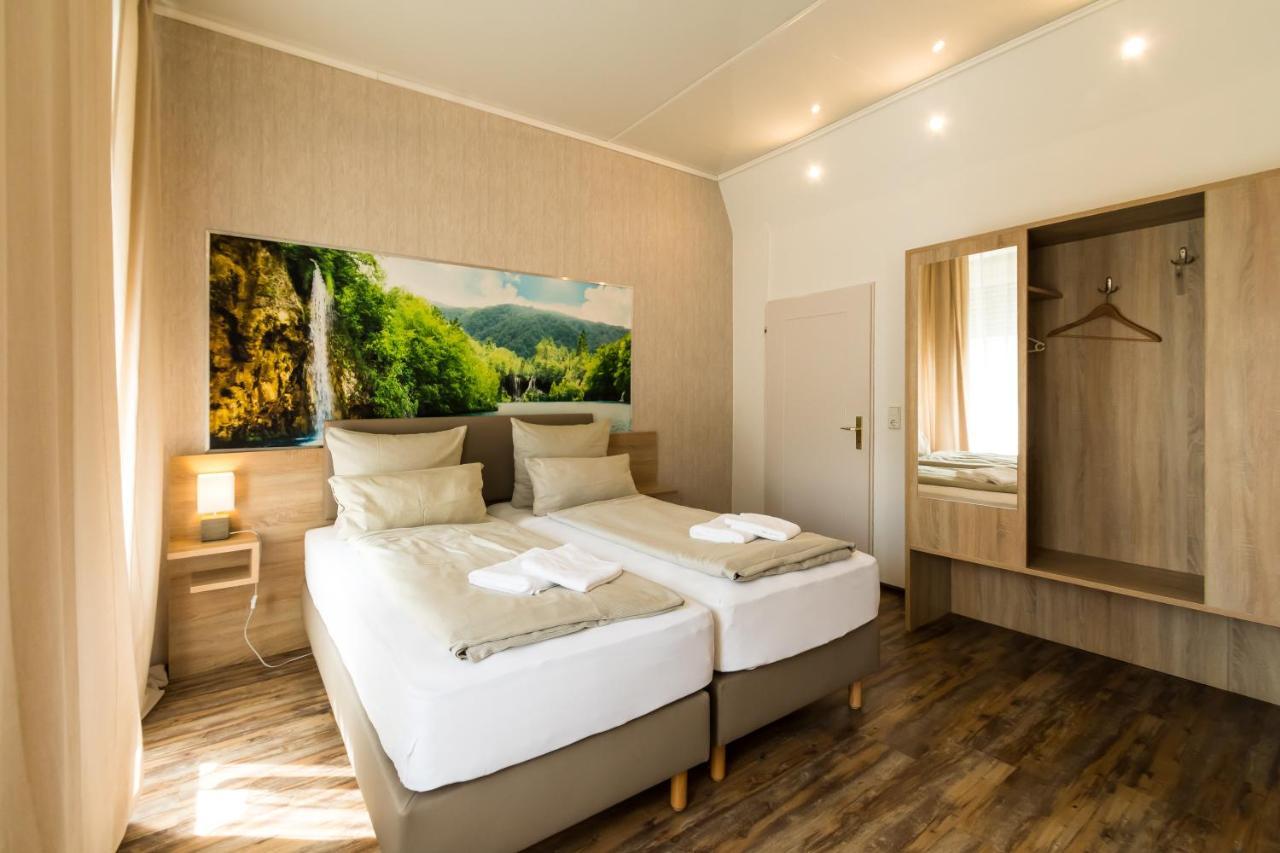 Hotel Mettlacher Hof Екстериор снимка