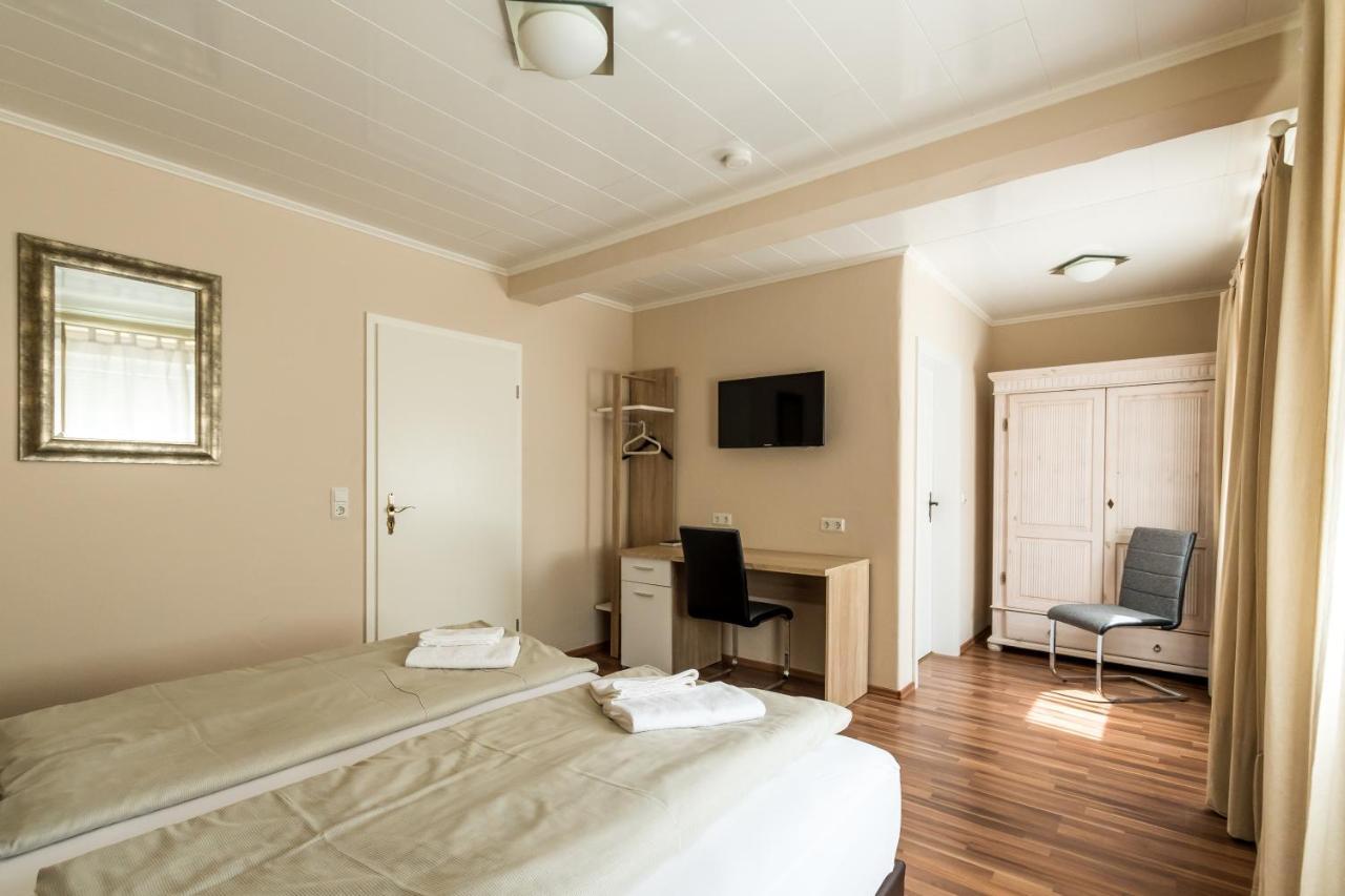 Hotel Mettlacher Hof Екстериор снимка