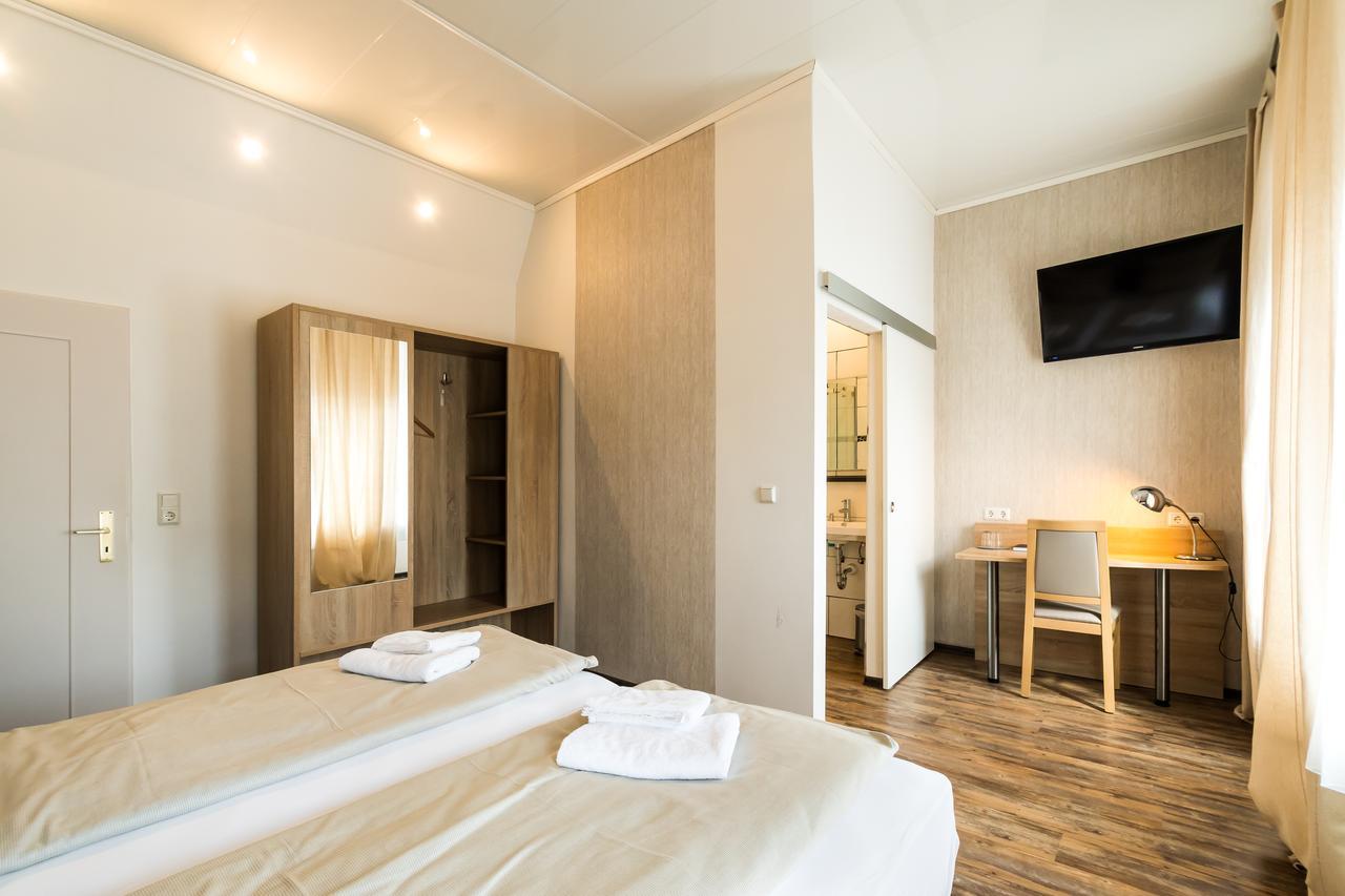 Hotel Mettlacher Hof Екстериор снимка