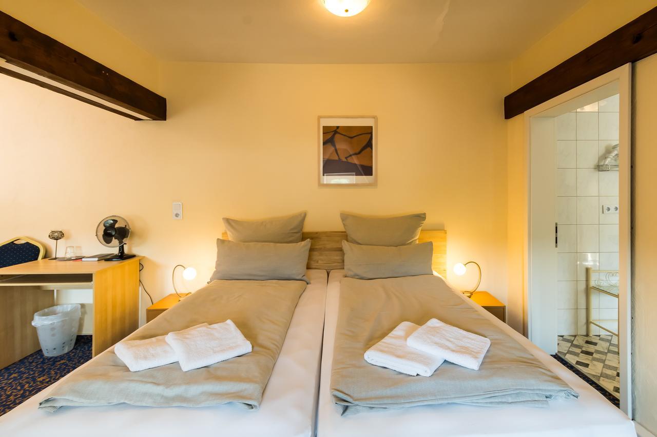Hotel Mettlacher Hof Екстериор снимка